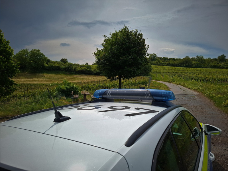 POL-PDNW: Verkehrsunfall mit verletzter Motorradfahrerin - Foto: presseportal.de