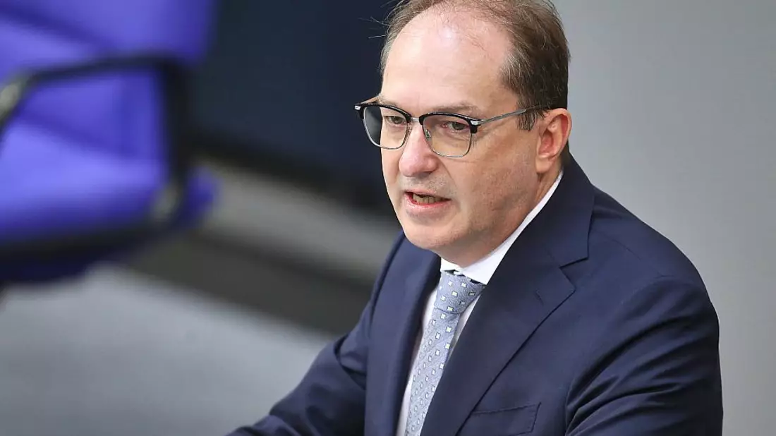 Alexander Dobrindt am 06.06.2025 - Bild: über dts Nachrichtenagentur