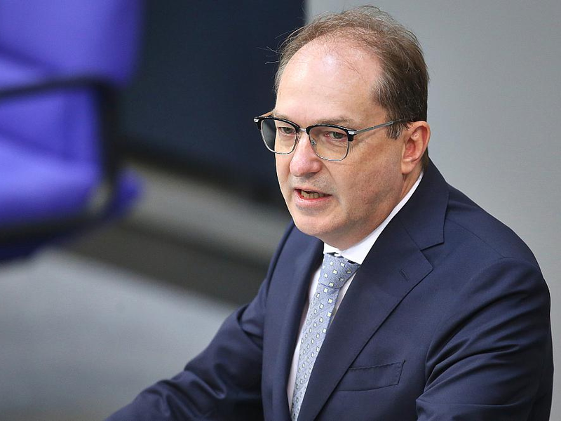 Alexander Dobrindt am 06.06.2025 - Foto: über dts Nachrichtenagentur