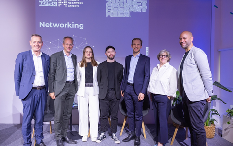 KI.M: Bayerns neues Kompetenzzentrum für KI in den Medien startet / Gemeinsame Initiative von BLM und Medien.Bayern - Foto: presseportal.de