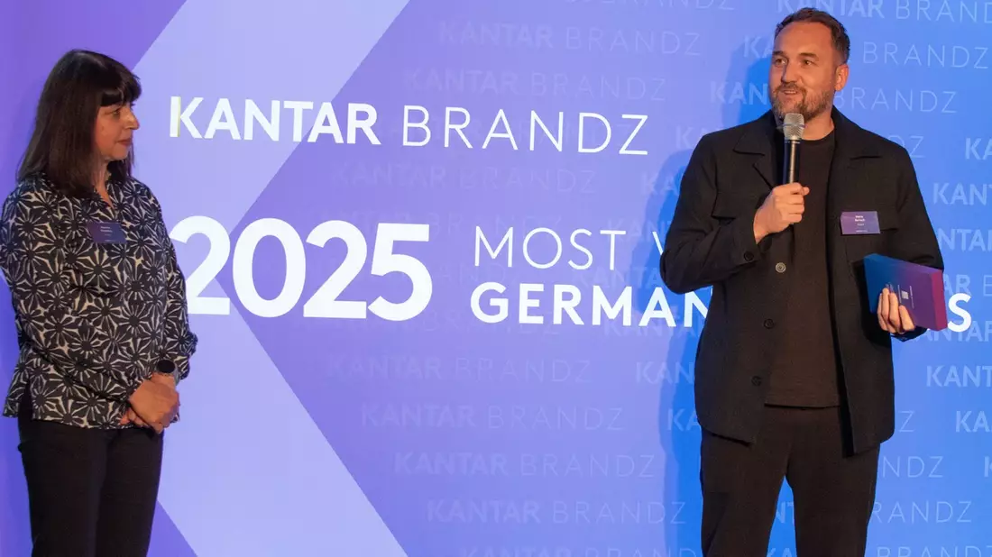 Aktueller Markenreport: EDEKA ist Most Creative Brand 2025 - Bild: presseportal.de