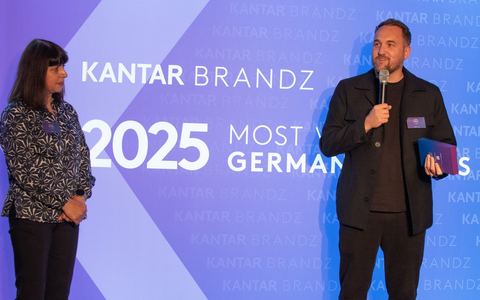 Aktueller Markenreport: EDEKA ist Most Creative Brand 2025 - Foto: presseportal.de