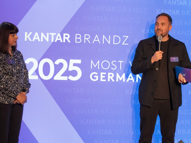 Aktueller Markenreport: EDEKA ist Most Creative Brand 2025 - Foto: presseportal.de