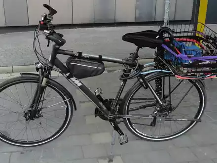 POL-WHV: Unbekanntes Fahrrad gefunden - Eigentümer gesucht - Foto: presseportal.de