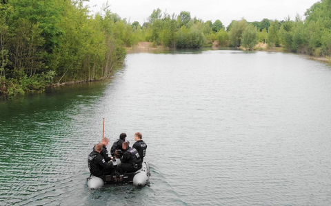POL-VIE: Gesuchter auf Insel festgenommen - Foto: presseportal.de