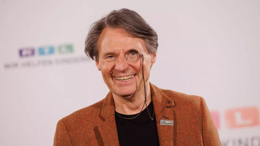 Wolfgang Bahro bekommt einen eigenen Krimi. (Archivbild) - Bild: Rolf Vennenbernd/dpa