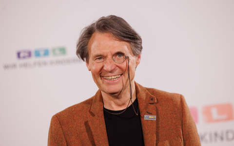 Wolfgang Bahro bekommt einen eigenen Krimi. (Archivbild) - Foto: Rolf Vennenbernd/dpa