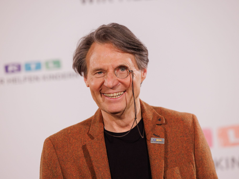 Wolfgang Bahro bekommt einen eigenen Krimi. (Archivbild) - Foto: Rolf Vennenbernd/dpa