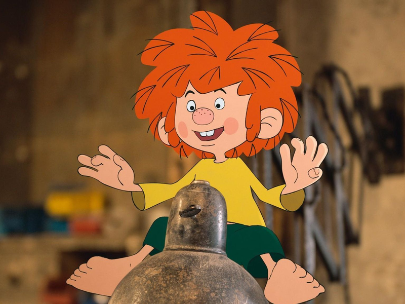 Im kommenden Winter treibt der kultige Kobold wieder sein Unwesen auf den Bildschirmen. - Foto: -/RTL/dpa