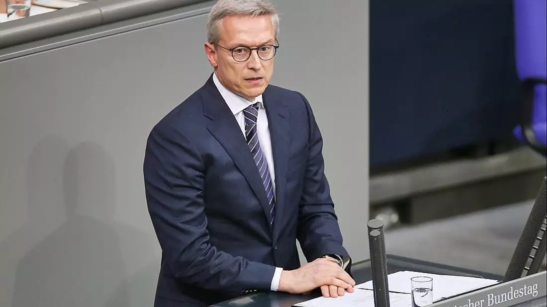 Karsten Wildberger am 05.06.2025 - Bild: über dts Nachrichtenagentur
