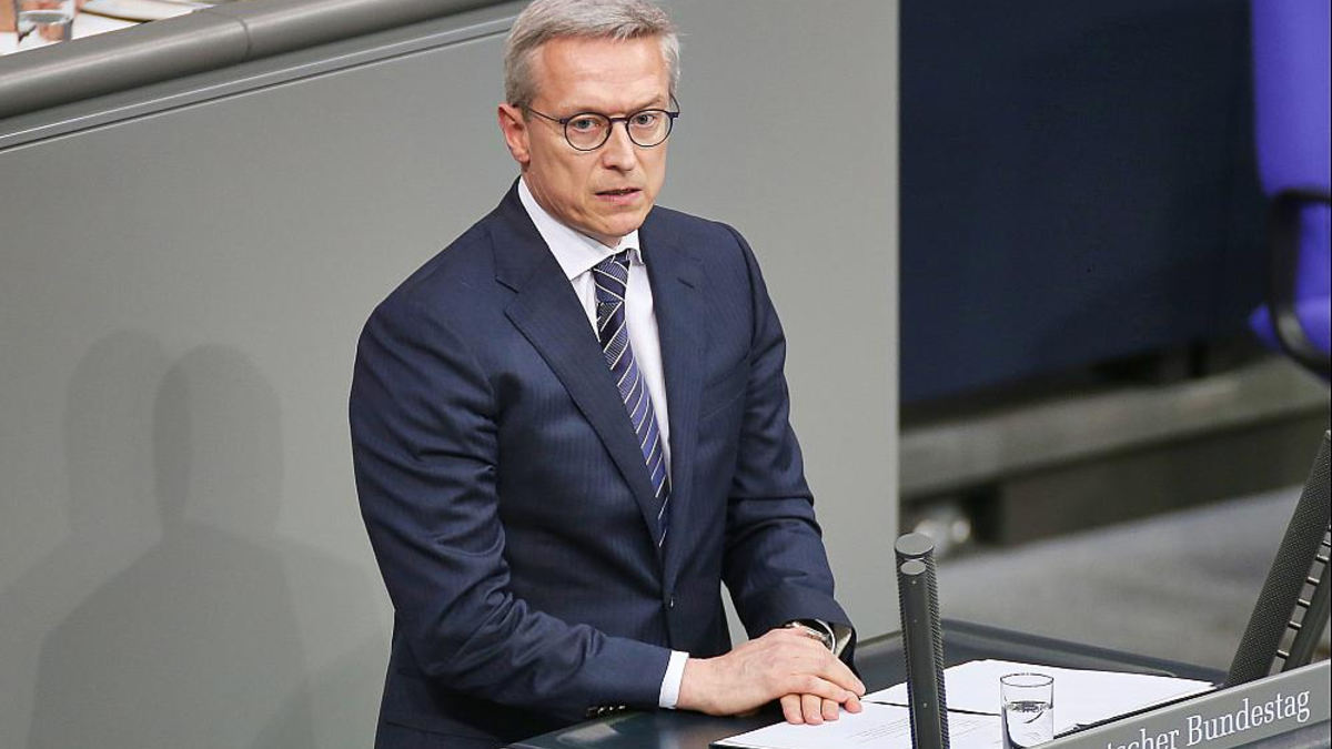 Karsten Wildberger am 05.06.2025 - Foto: über dts Nachrichtenagentur