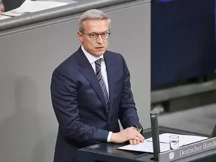 Karsten Wildberger am 05.06.2025 - Foto: über dts Nachrichtenagentur