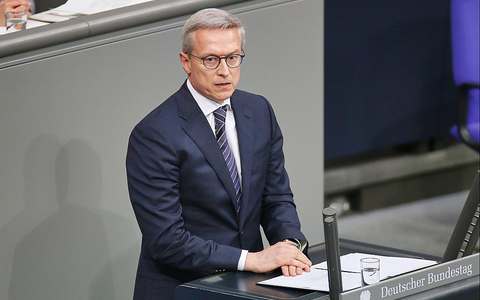 Karsten Wildberger am 05.06.2025 - Foto: über dts Nachrichtenagentur