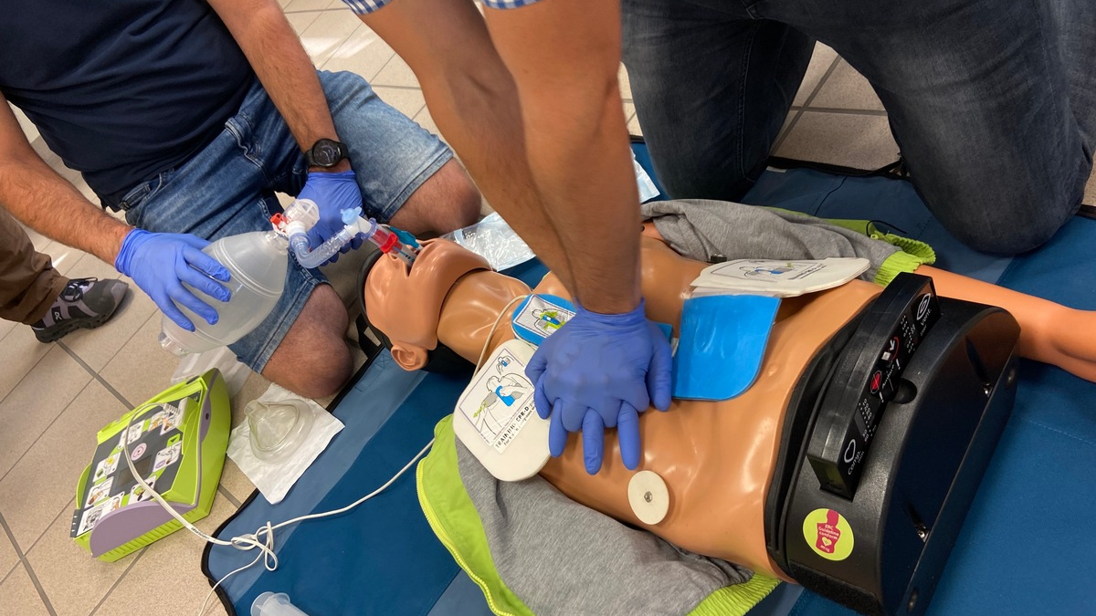 FW VG Asbach: 10 Monate Ersthelfer in der Verbandsgemeinde Asbach: Ehrenamtliche Lebensretter ziehen positive Bilanz - Foto: presseportal.de