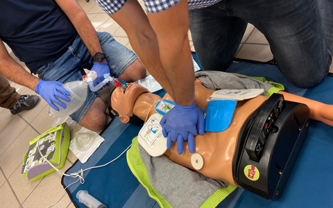 FW VG Asbach: 10 Monate Ersthelfer in der Verbandsgemeinde Asbach: Ehrenamtliche Lebensretter ziehen positive Bilanz - Foto: presseportal.de