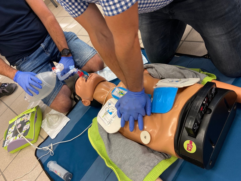 FW VG Asbach: 10 Monate Ersthelfer in der Verbandsgemeinde Asbach: Ehrenamtliche Lebensretter ziehen positive Bilanz - Foto: presseportal.de