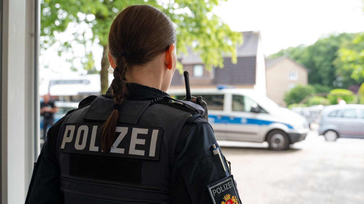 POL-HB: Nr.: 0372 --Schwerpunktkontrollen in Mitte und im Bremer Osten-- - Foto: presseportal.de