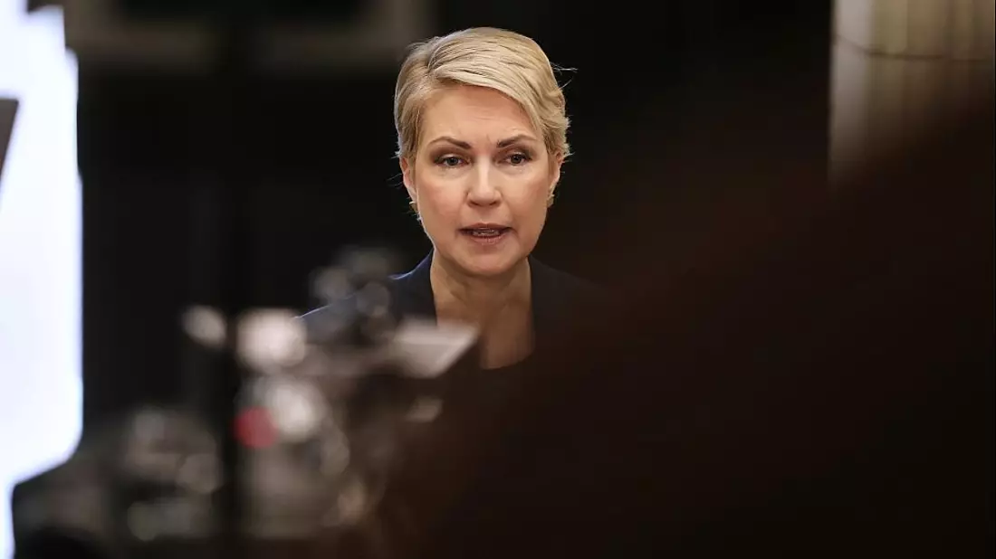 Manuela Schwesig (Archiv) - Bild: über dts Nachrichtenagentur