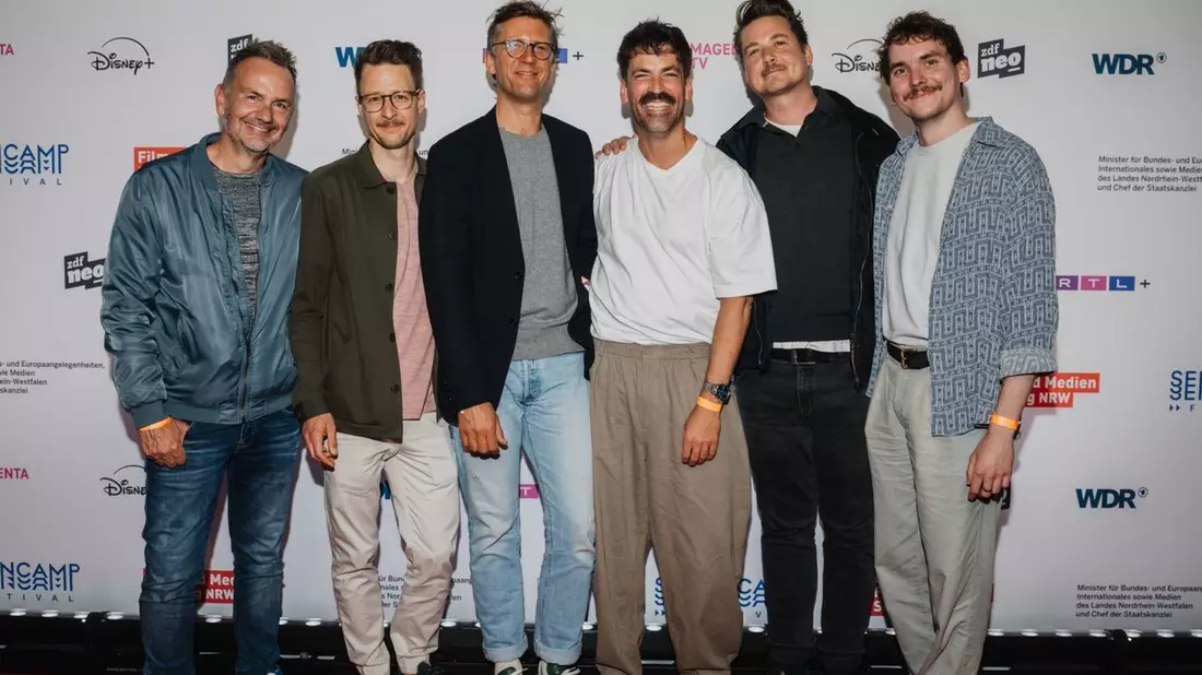 Sky Original Doku-Serie Love Scam feiert Premiere auf dem Seriencamp Festival und ist jetzt auf Sky und WOW verfügbar - Bild: presseportal.de