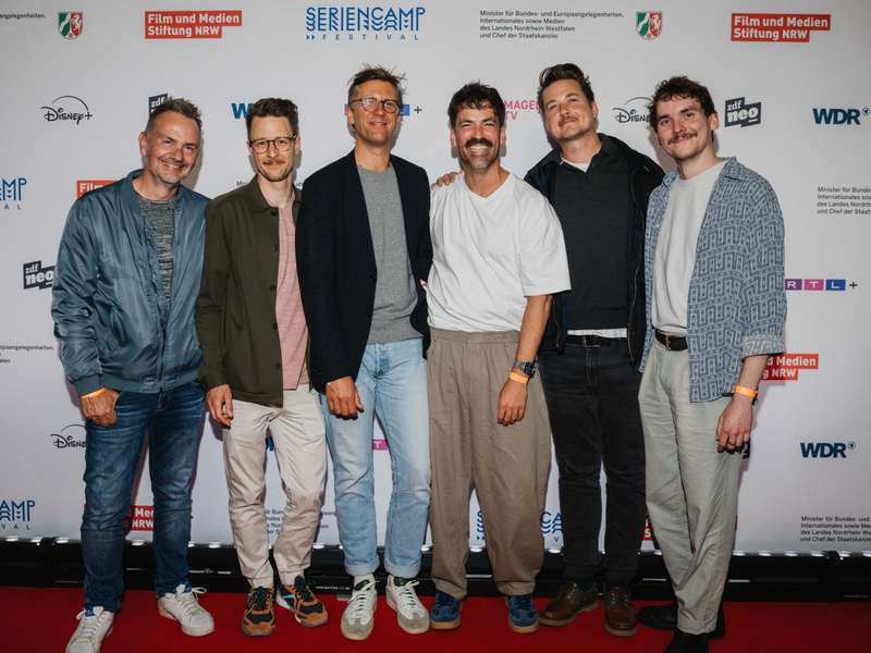 Sky Original Doku-Serie Love Scam feiert Premiere auf dem Seriencamp Festival und ist jetzt auf Sky und WOW verfügbar - Foto: presseportal.de