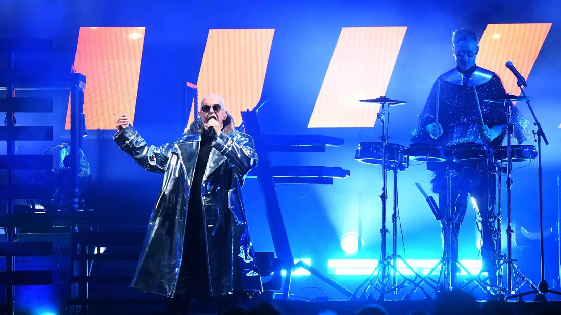 Die Pet Shops Boys erinnern mit einem Song an Nawalny. (Archivbild) - Bild: Felix Hörhager/dpa