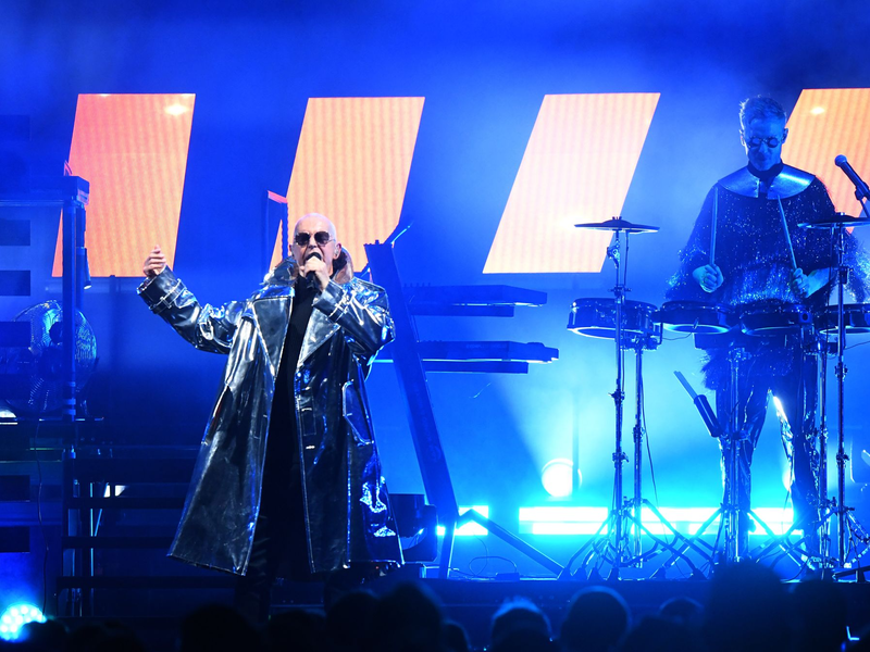 Die Pet Shops Boys erinnern mit einem Song an Nawalny. (Archivbild) - Foto: Felix Hörhager/dpa