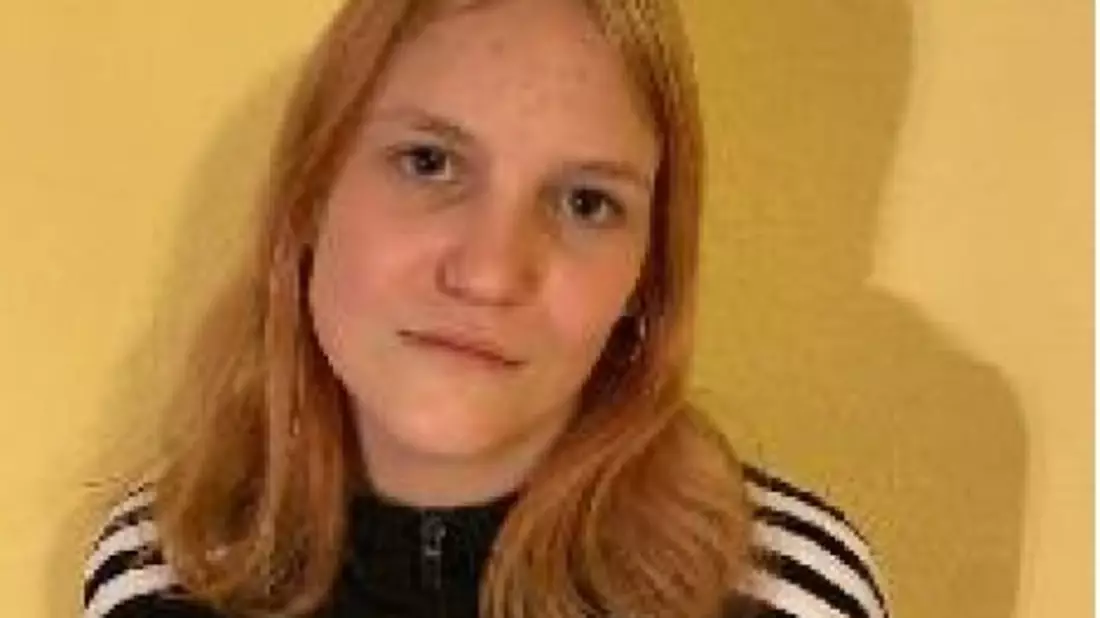 POL-FL: Schleswig-Flensburg: 14-jährige Maya-Luciya K. vermisst - Polizei bittet um Mithilfe - Bild: presseportal.de