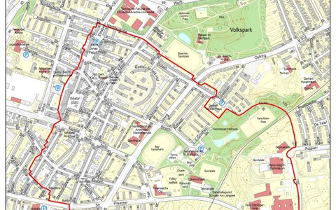 POL-KI: 250606.6 Kiel: Pfingstmontag Bombenentschärfung in Gaarden - Foto: presseportal.de