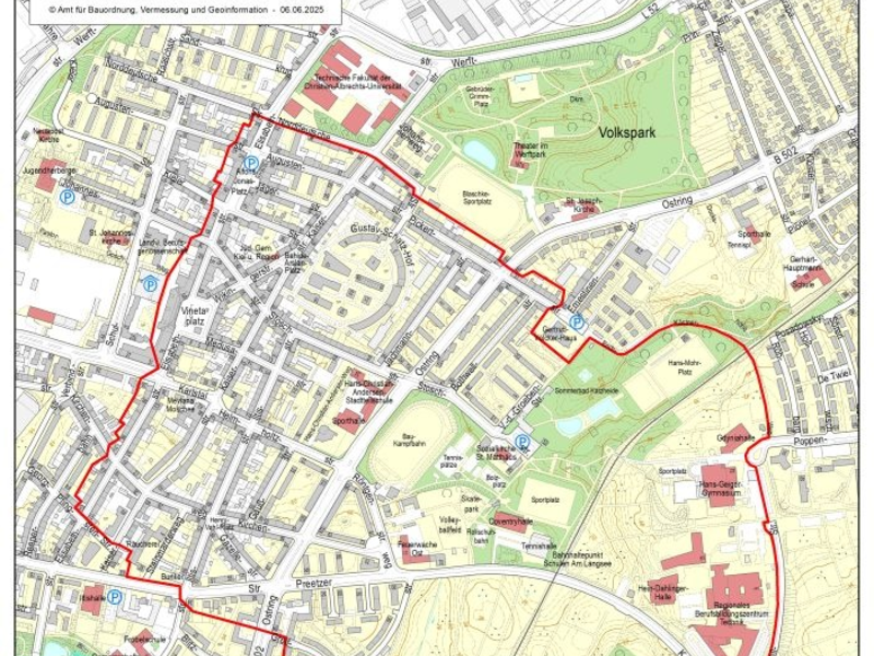 POL-KI: 250606.6 Kiel: Pfingstmontag Bombenentschärfung in Gaarden - Foto: presseportal.de