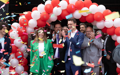 Europas größtes E-Food Lager geht in Oberhausen an den Start - Foto: presseportal.de