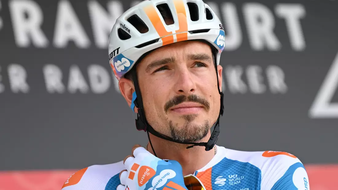 Degenkolb fehlt bei der Tour. - Bild: Arne Dedert/dpa