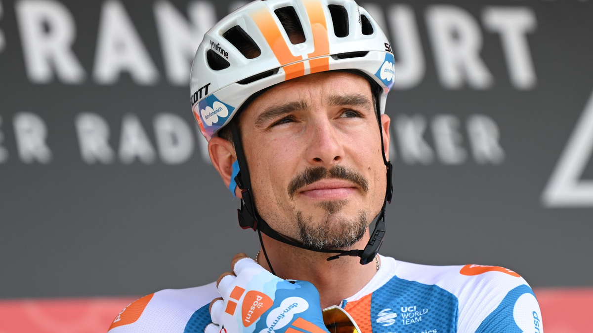 Degenkolb fehlt bei der Tour. - Foto: Arne Dedert/dpa
