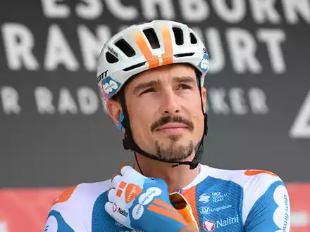 Degenkolb fehlt bei der Tour. - Foto: Arne Dedert/dpa