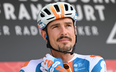 Degenkolb fehlt bei der Tour. - Foto: Arne Dedert/dpa