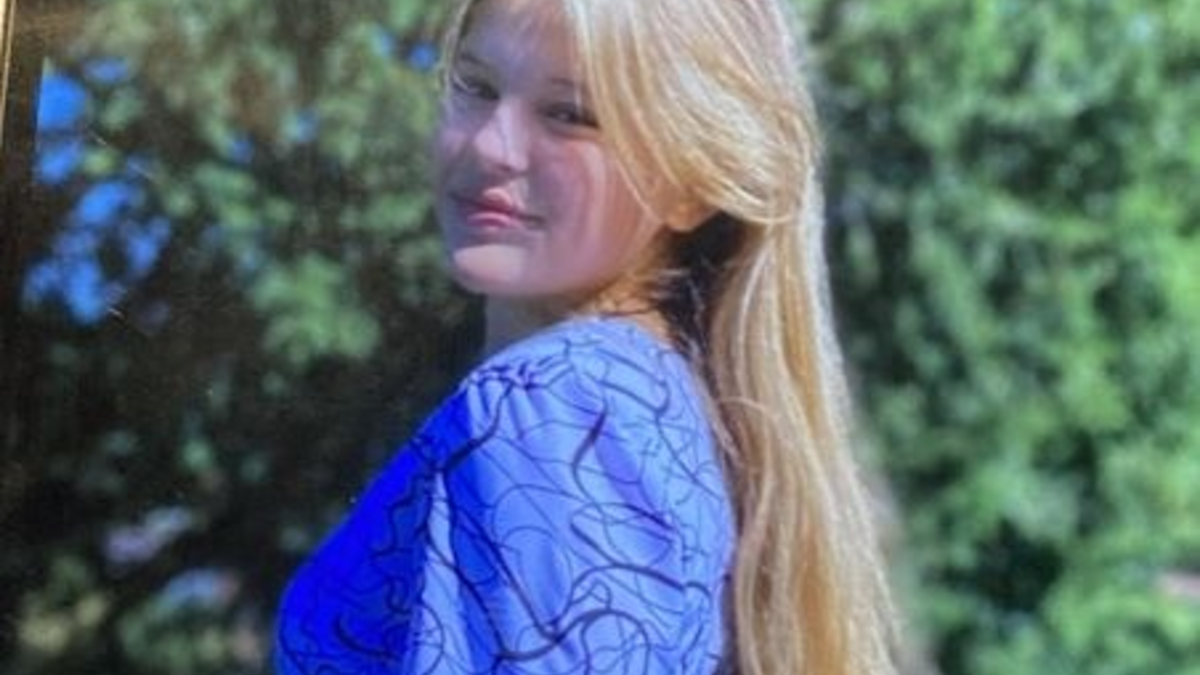 POL-GI: Wetteraukreis: 15-jährige Polina Zanozova aus Nidda vermisst - Foto: presseportal.de