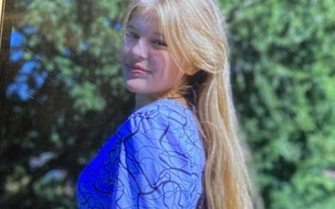 POL-GI: Wetteraukreis: 15-jährige Polina Zanozova aus Nidda vermisst - Foto: presseportal.de