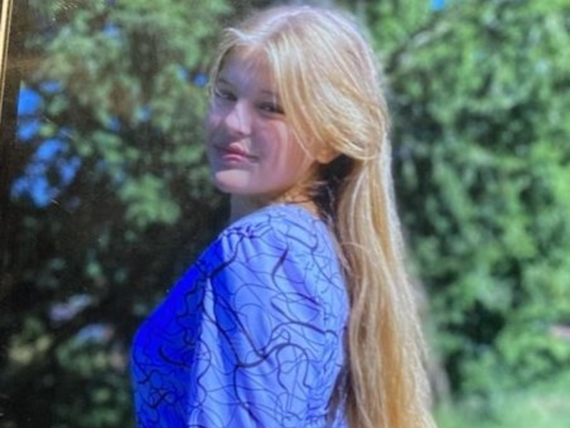 POL-GI: Wetteraukreis: 15-jährige Polina Zanozova aus Nidda vermisst - Foto: presseportal.de