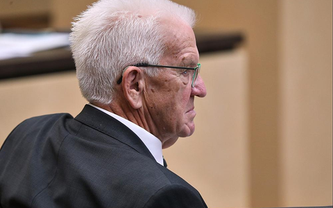 Winfried Kretschmann (Archiv) - Foto: über dts Nachrichtenagentur