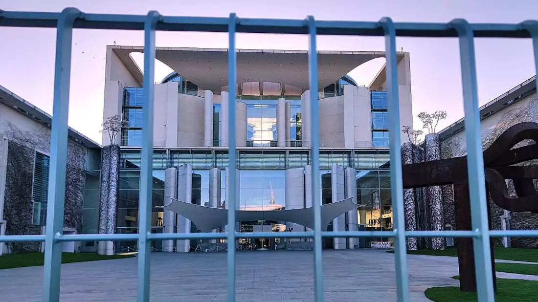 Bundeskanzleramt (Archiv) - Bild: über dts Nachrichtenagentur