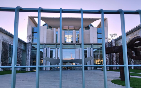 Bundeskanzleramt (Archiv) - Foto: über dts Nachrichtenagentur