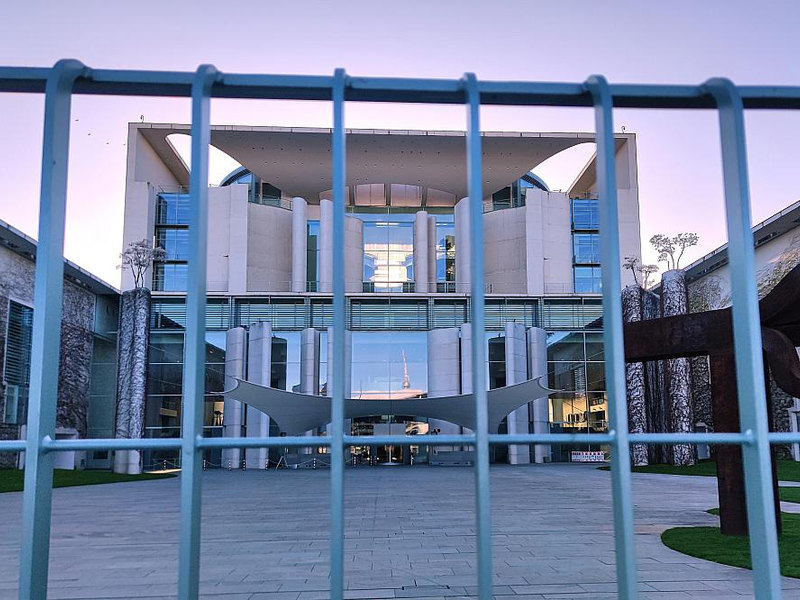 Bundeskanzleramt (Archiv) - Foto: über dts Nachrichtenagentur