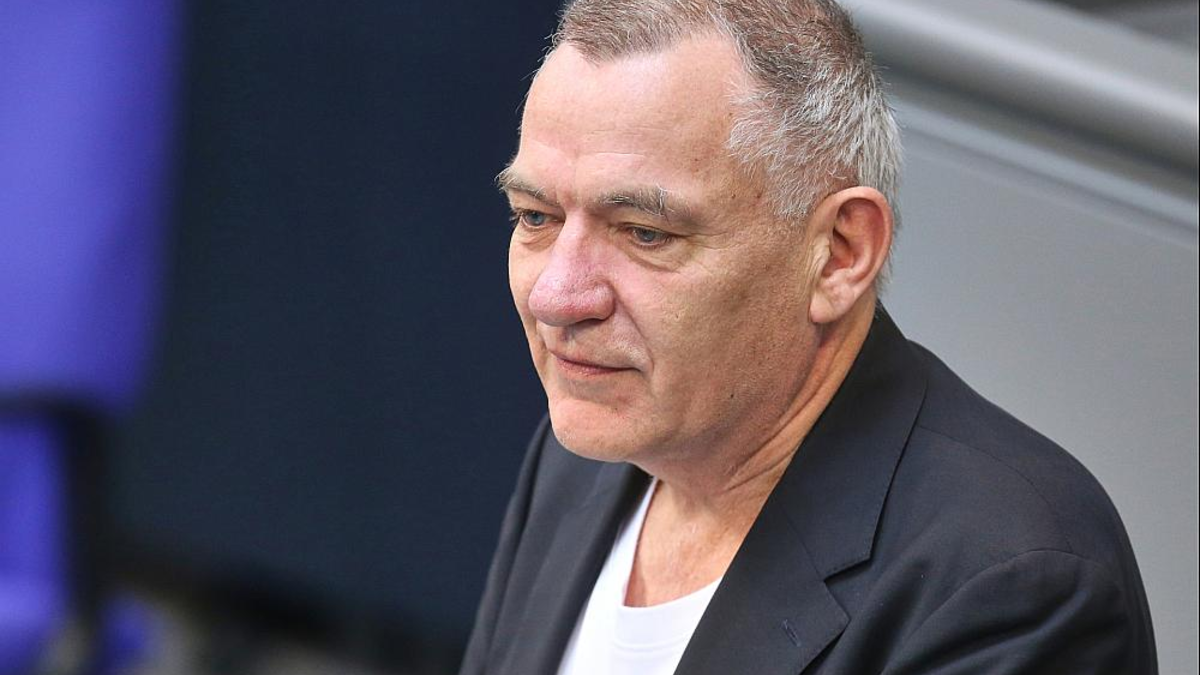 Jan van Aken (Archiv) - Foto: über dts Nachrichtenagentur