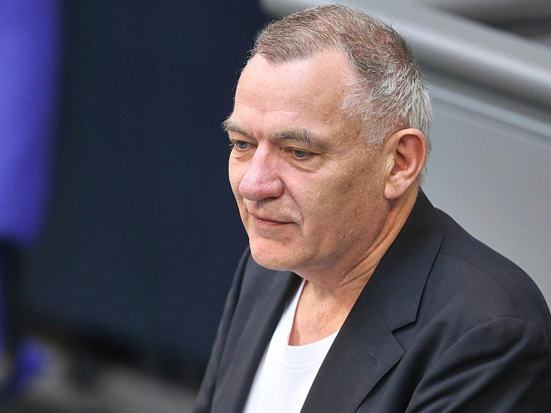 Jan van Aken (Archiv) - Foto: über dts Nachrichtenagentur