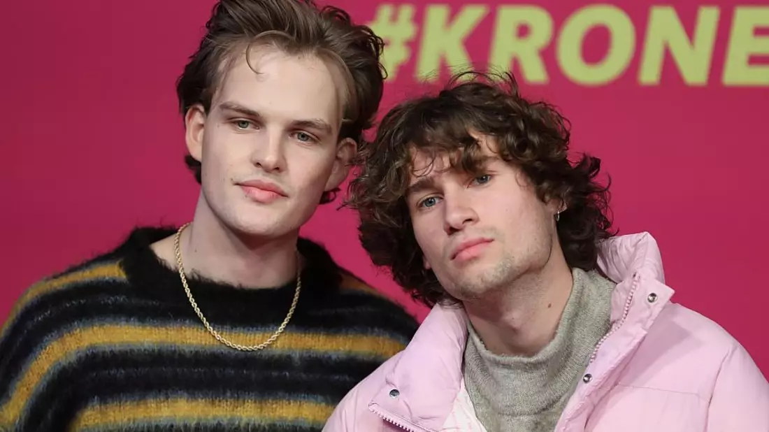 Ben Hoffmann und Jeremias Heimbach (Archiv) - Bild: über dts Nachrichtenagentur