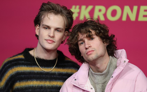 Ben Hoffmann und Jeremias Heimbach (Archiv) - Foto: über dts Nachrichtenagentur