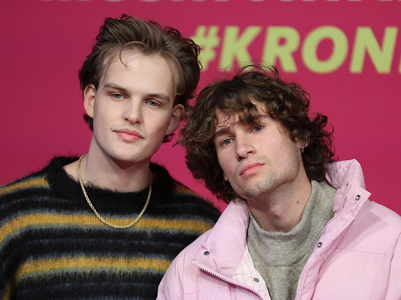 Ben Hoffmann und Jeremias Heimbach (Archiv) - Foto: über dts Nachrichtenagentur