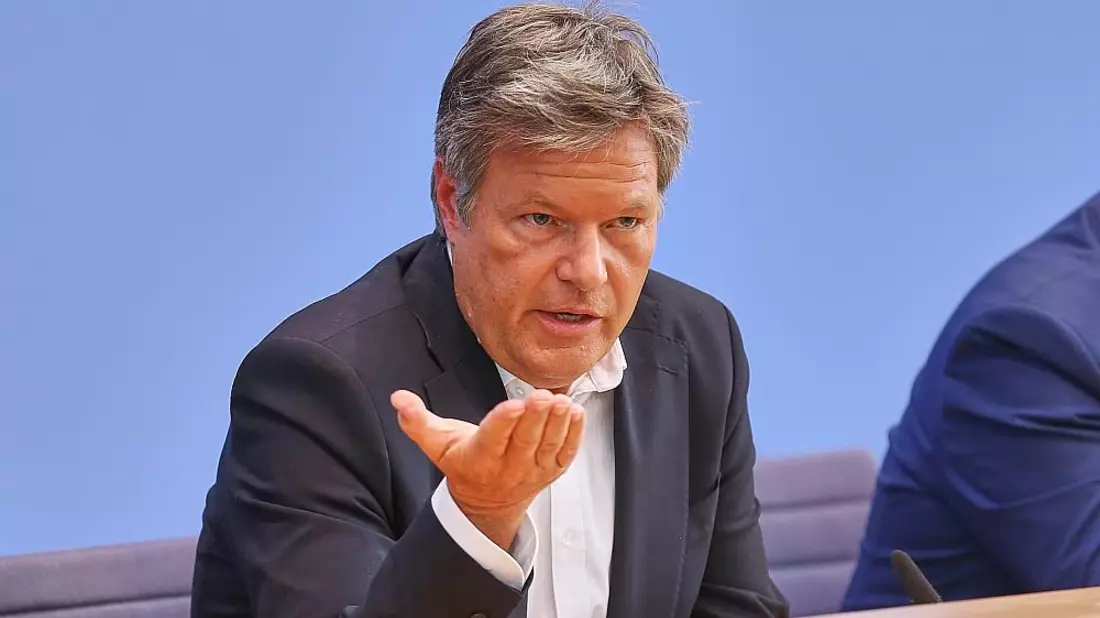 Robert Habeck (Archiv) - Bild: über dts Nachrichtenagentur