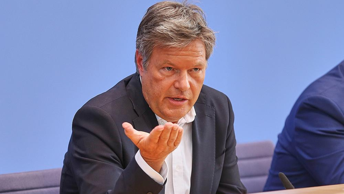 Robert Habeck (Archiv) - Foto: über dts Nachrichtenagentur