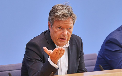 Robert Habeck (Archiv) - Foto: über dts Nachrichtenagentur