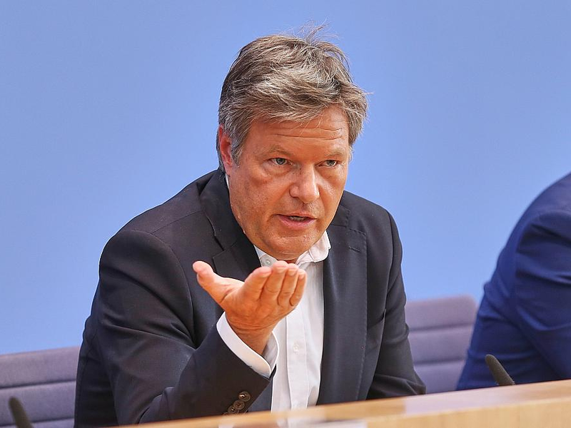 Robert Habeck (Archiv) - Foto: über dts Nachrichtenagentur